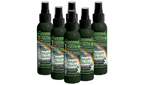 Hawaiian Jungle Shield - 6 Pack of 2oz. Spray