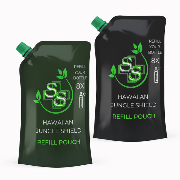 COMING SOON: 16oz. Refill Pouches