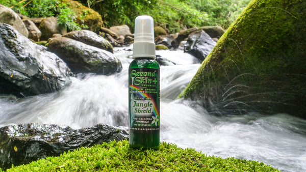 Hawaiian Jungle Shield - Single 2 oz. Spray