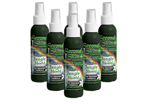 Hawaiian Jungle Shield - 6 Pack of 2oz. Spray