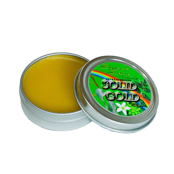 Extra Strength Solid Gold Salve